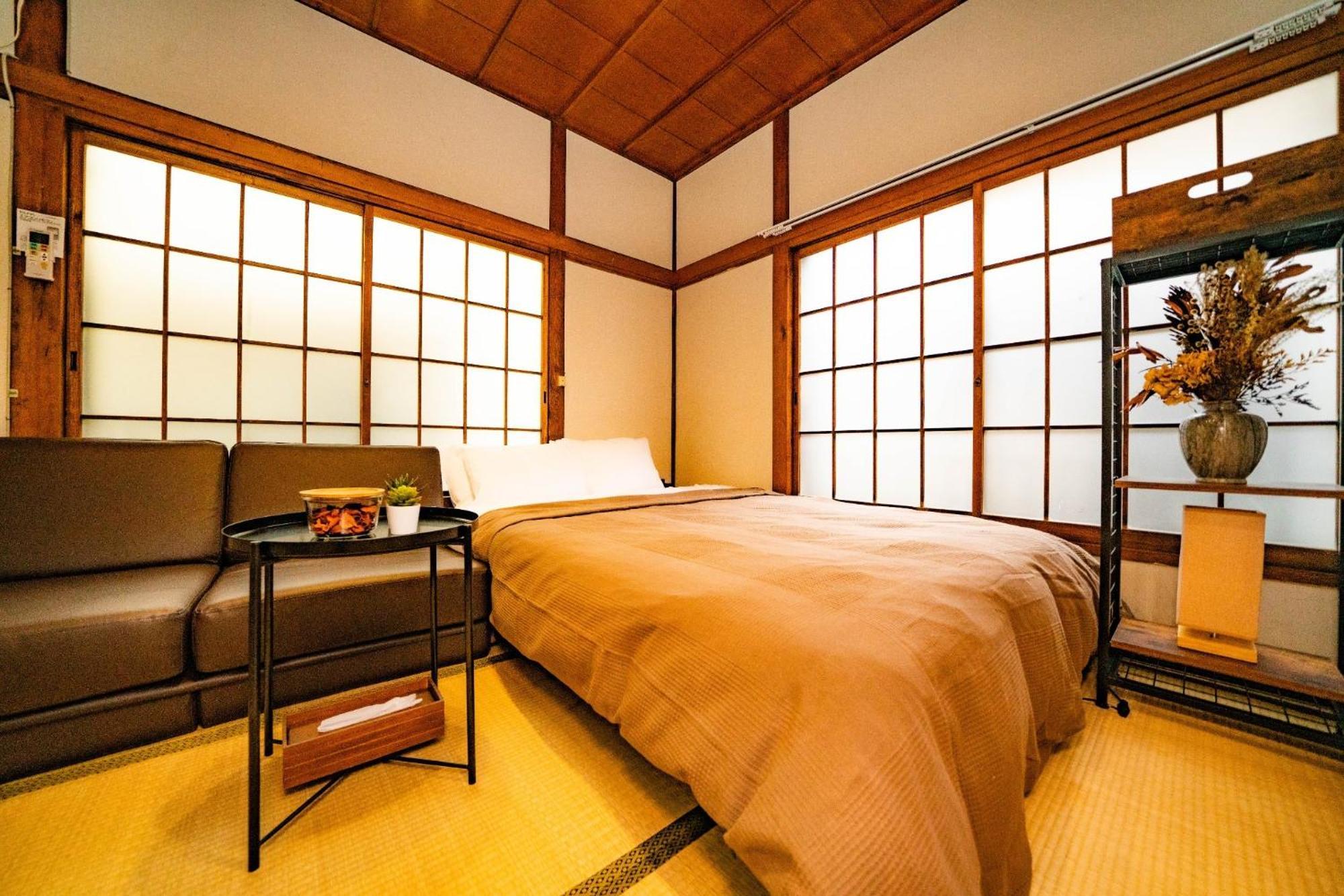 Kawanoso - Vacation STAY 8097 Tokyo Esterno foto